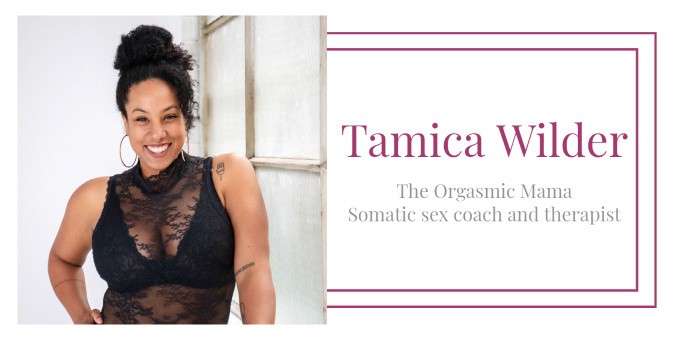 Tamica Wilder headshot